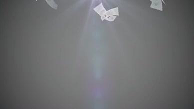 纸张从天而降背景视频的预览图